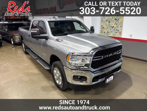 2023 RAM 2500 Big Horn Crew Cab 4x4 8' Box