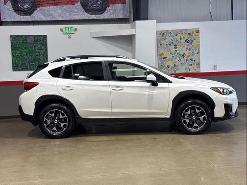 2018 Subaru Crosstrek 2.0i Premium