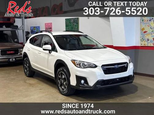 2018 Subaru Crosstrek 2.0i Premium