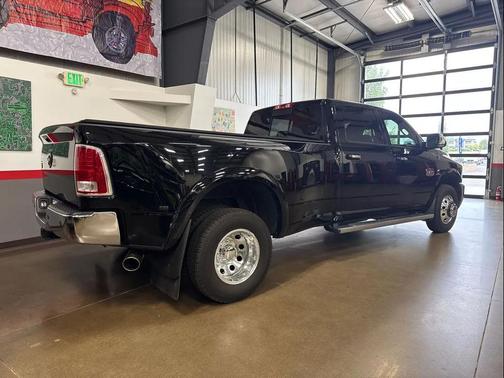 2013 RAM 3500 Laramie Longhorn