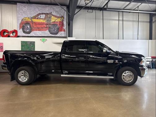 2013 RAM 3500 Laramie Longhorn