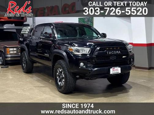 2019 Toyota Tacoma TRD Off Road