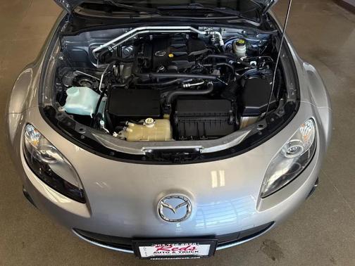 2009 Mazda MX-5 Miata Sport