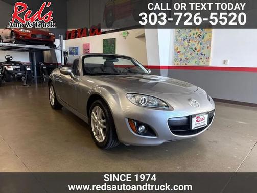 2009 Mazda MX-5 Miata Sport