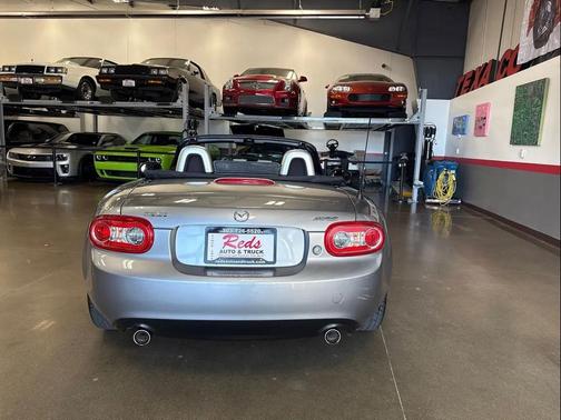 2009 Mazda MX-5 Miata Sport