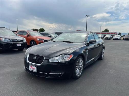 2011 Jaguar XF R