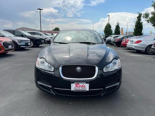 2011 Jaguar XF R