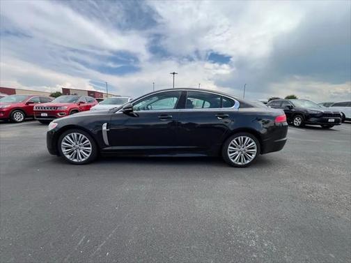 2011 Jaguar XF R