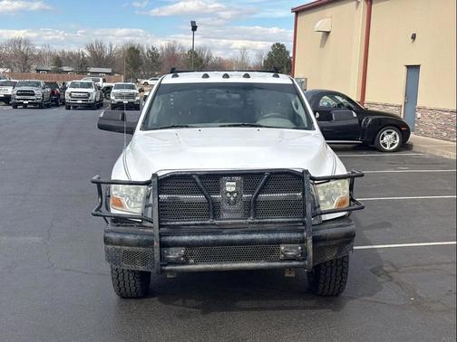 2011 Dodge Ram 2500 ST