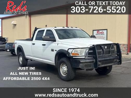 2011 Dodge Ram 2500 ST