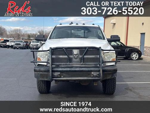 2011 Dodge Ram 2500 ST