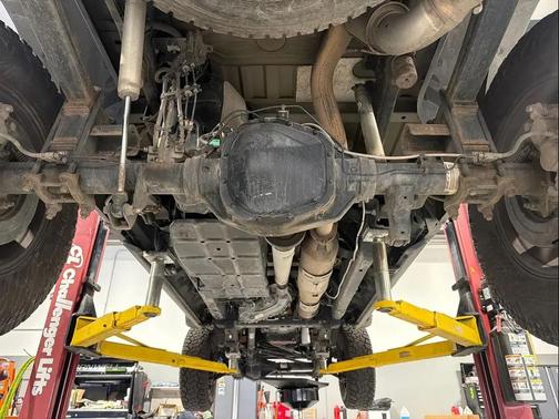 2017 Ford F-250 Platinum