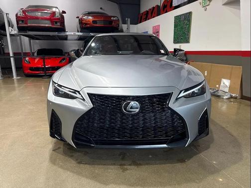 2022 Lexus IS 350 Base