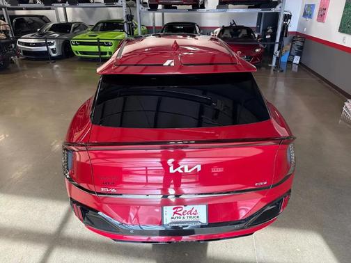 2023 Kia EV6 GT