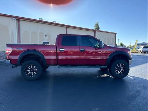 2014 Ford F-150 XLT