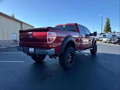 2014 Ford F-150 XLT