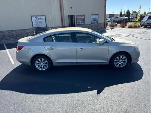 2012 Buick LaCrosse Leather