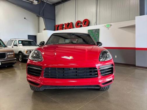 2021 Porsche Cayenne Coupe