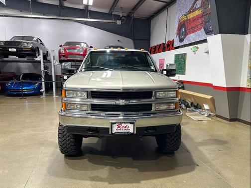 1998 Chevrolet 2500 Fleetside