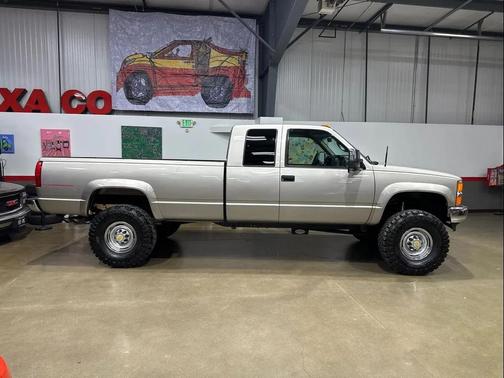 1998 Chevrolet 2500 Fleetside
