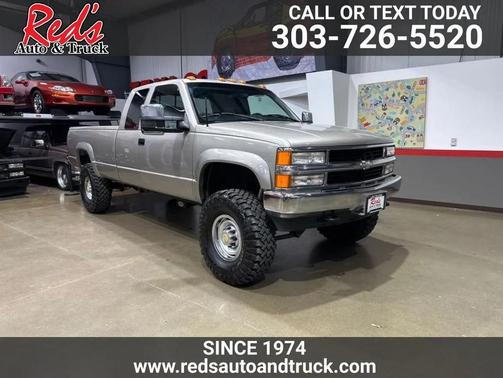 1998 Chevrolet 2500 Fleetside