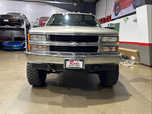 1998 Chevrolet 2500 Fleetside