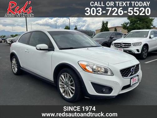 2011 Volvo C30 T5
