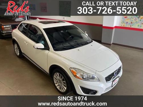 2011 Volvo C30 T5