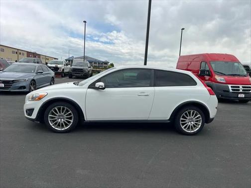 2011 Volvo C30 T5