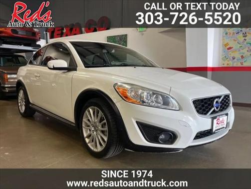 2011 Volvo C30 T5