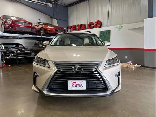 2019 Lexus RX 350 Base