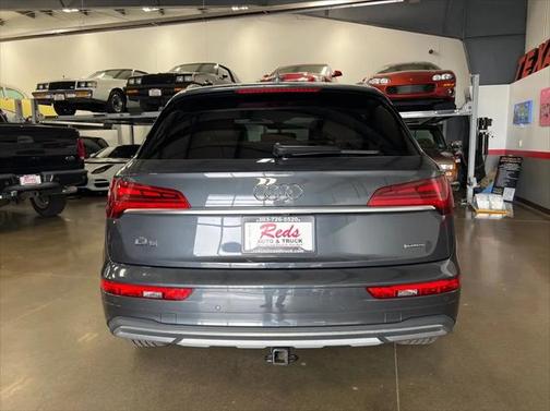2021 Audi Q5 45 Prestige