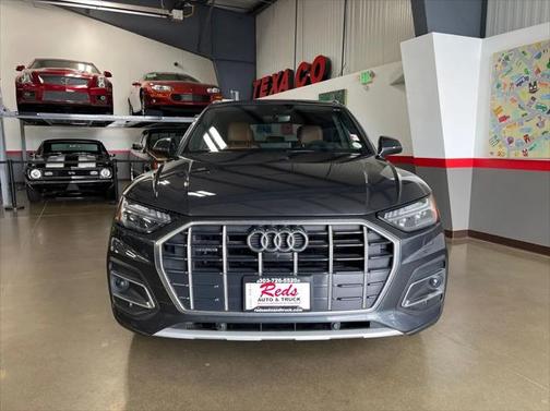 2021 Audi Q5 45 Prestige