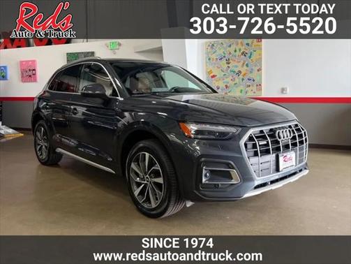 2021 Audi Q5 45 Prestige