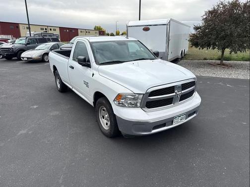 2022 RAM 1500 Tradesman