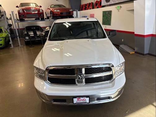 2022 RAM 1500 Tradesman