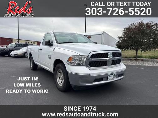 2022 RAM 1500 Tradesman