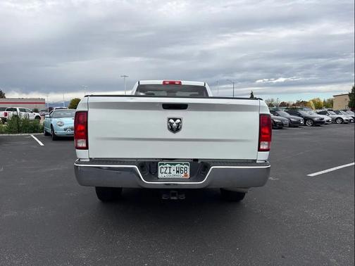 2022 RAM 1500 Tradesman