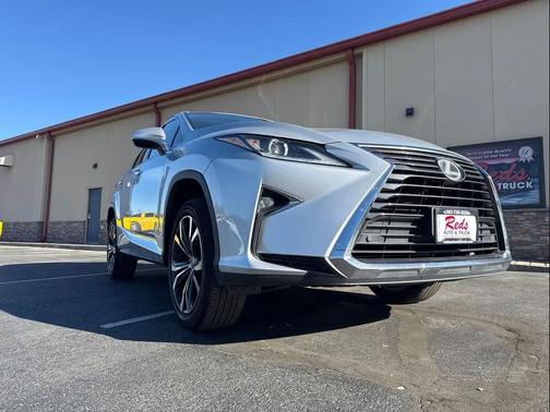 2016 Lexus RX 350 Base