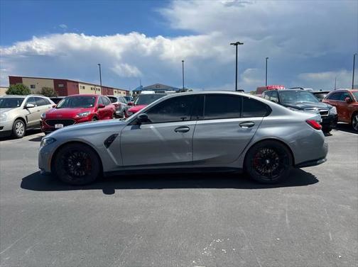 2022 BMW M3 Competition xDrive Sedan