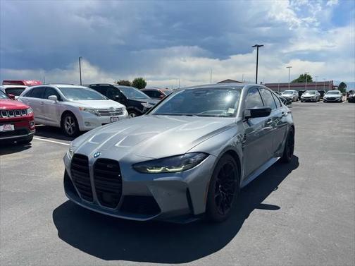 2022 BMW M3 Competition xDrive Sedan