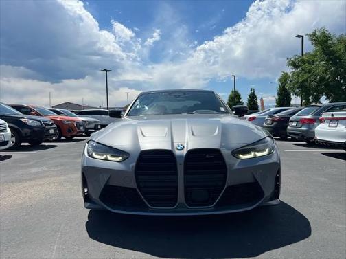 2022 BMW M3 Competition xDrive Sedan