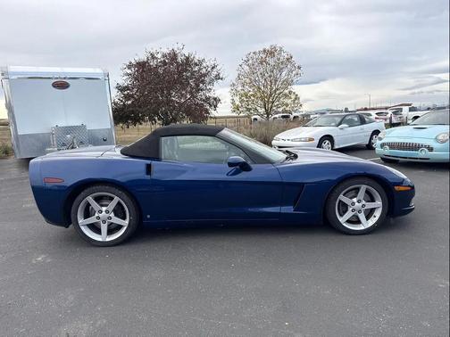 2007 Chevrolet Corvette Base