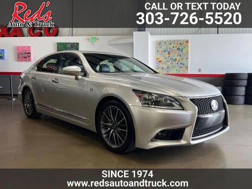 2013 Lexus LS 460 Base