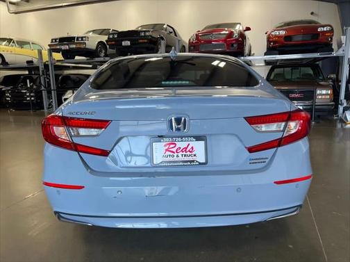 2022 Honda Accord Hybrid Touring