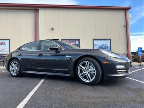 2013 Porsche Panamera 4S