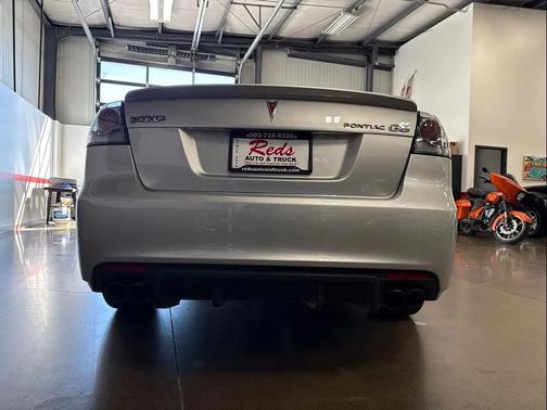 2009 Pontiac G8 GXP