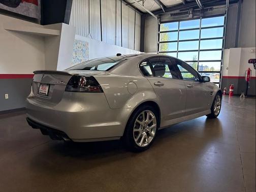 2009 Pontiac G8 GXP