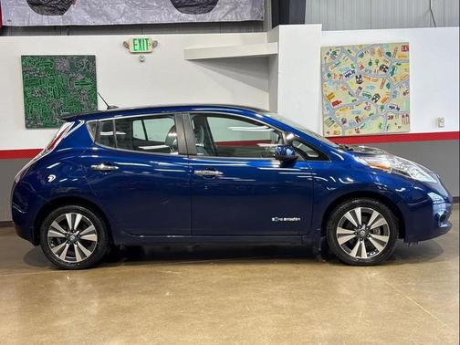 2017 Nissan Leaf SV