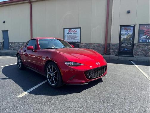 2019 Mazda MX-5 Miata RF Grand Touring